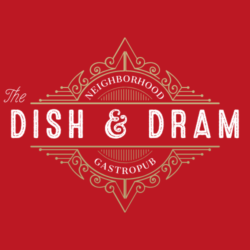 dish & dram logo sq 2